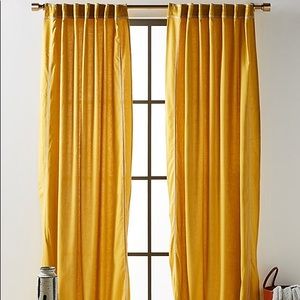 Anthropologie Mara Curtains